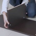 Tornillos muebles modulares