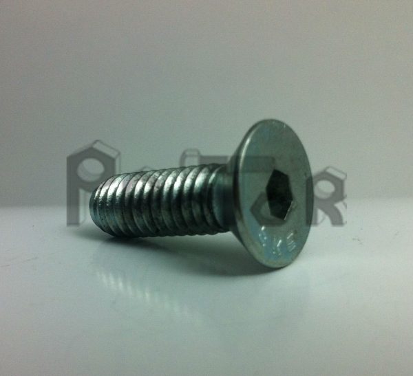 Tornillo Bristol Cabeza Avellan Milimétrico